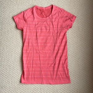 lululemon swiftly short sleeve shirt